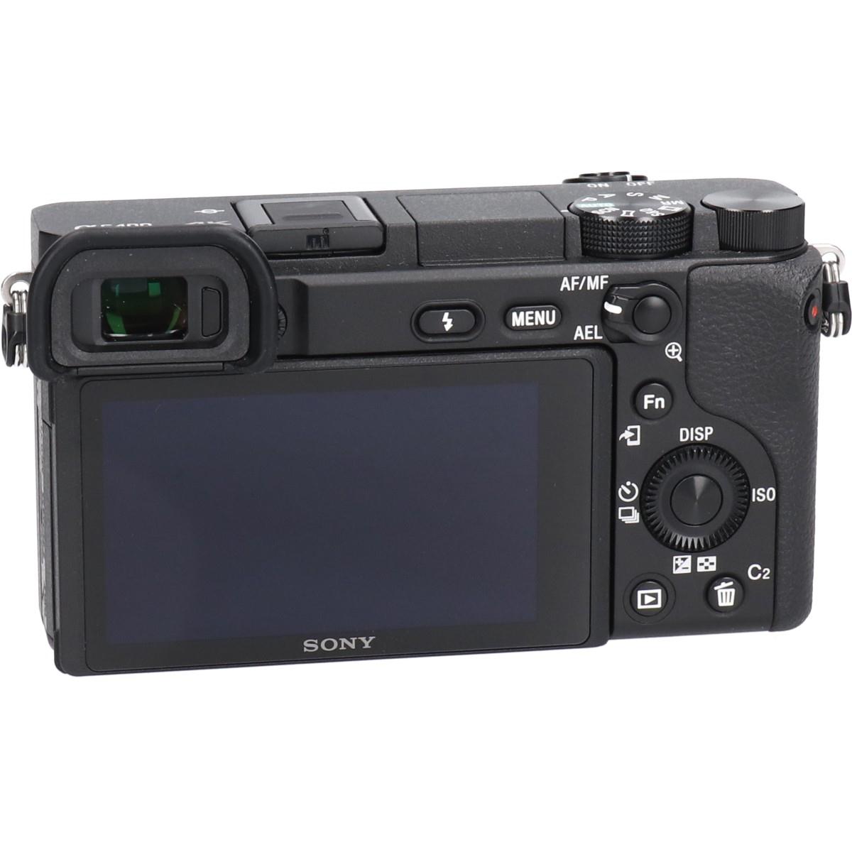 α６４００　ＩＬＣＥ－６４００　ブラック