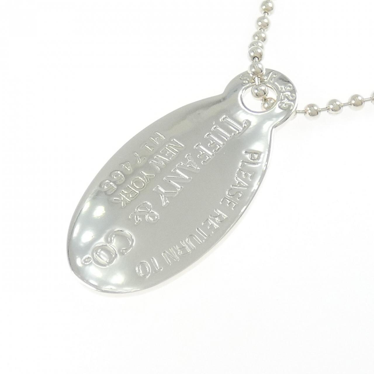 ティファニー リターントゥティファニー ネックレス