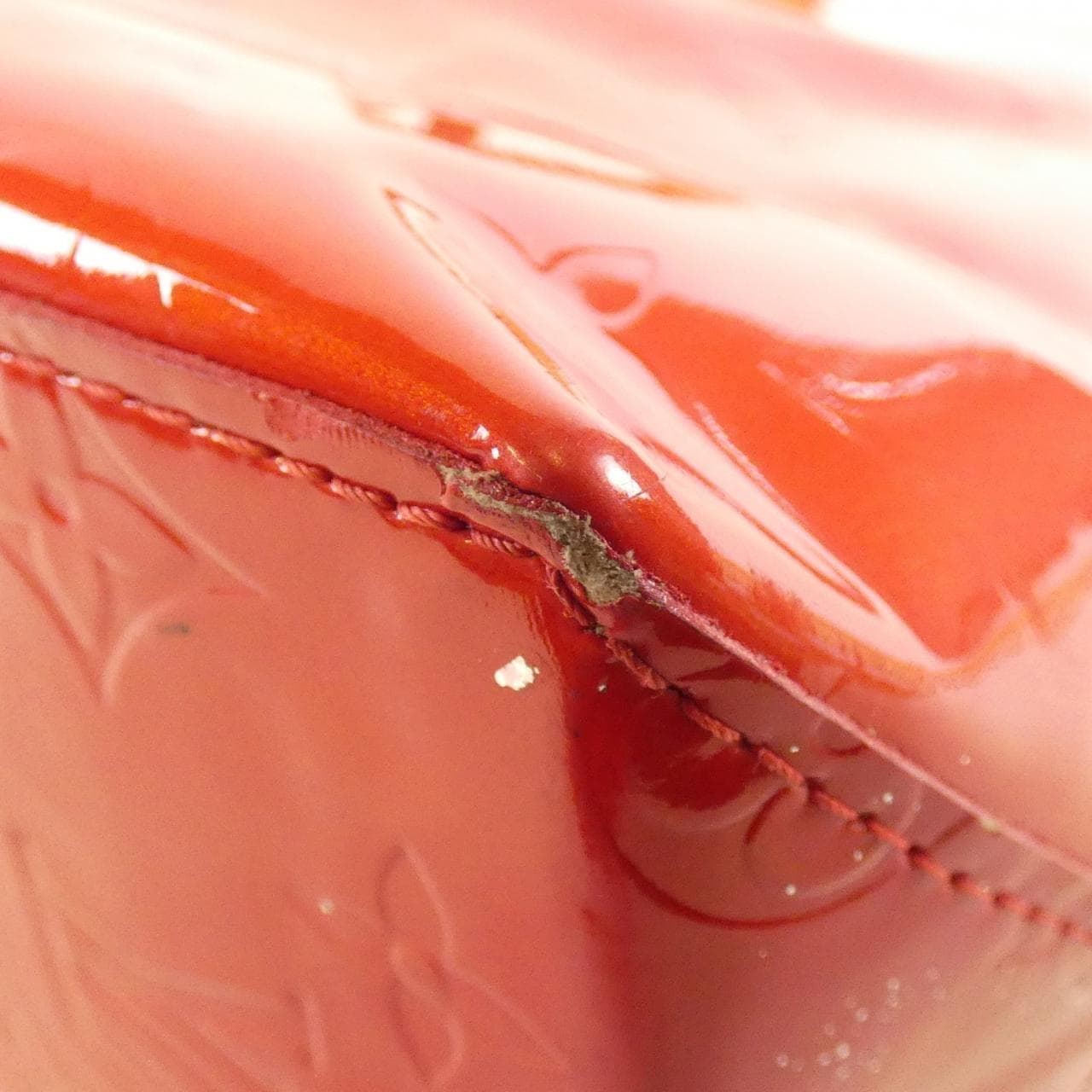 ルイヴィトン ヴェルニ リード PM M91088 バッグ