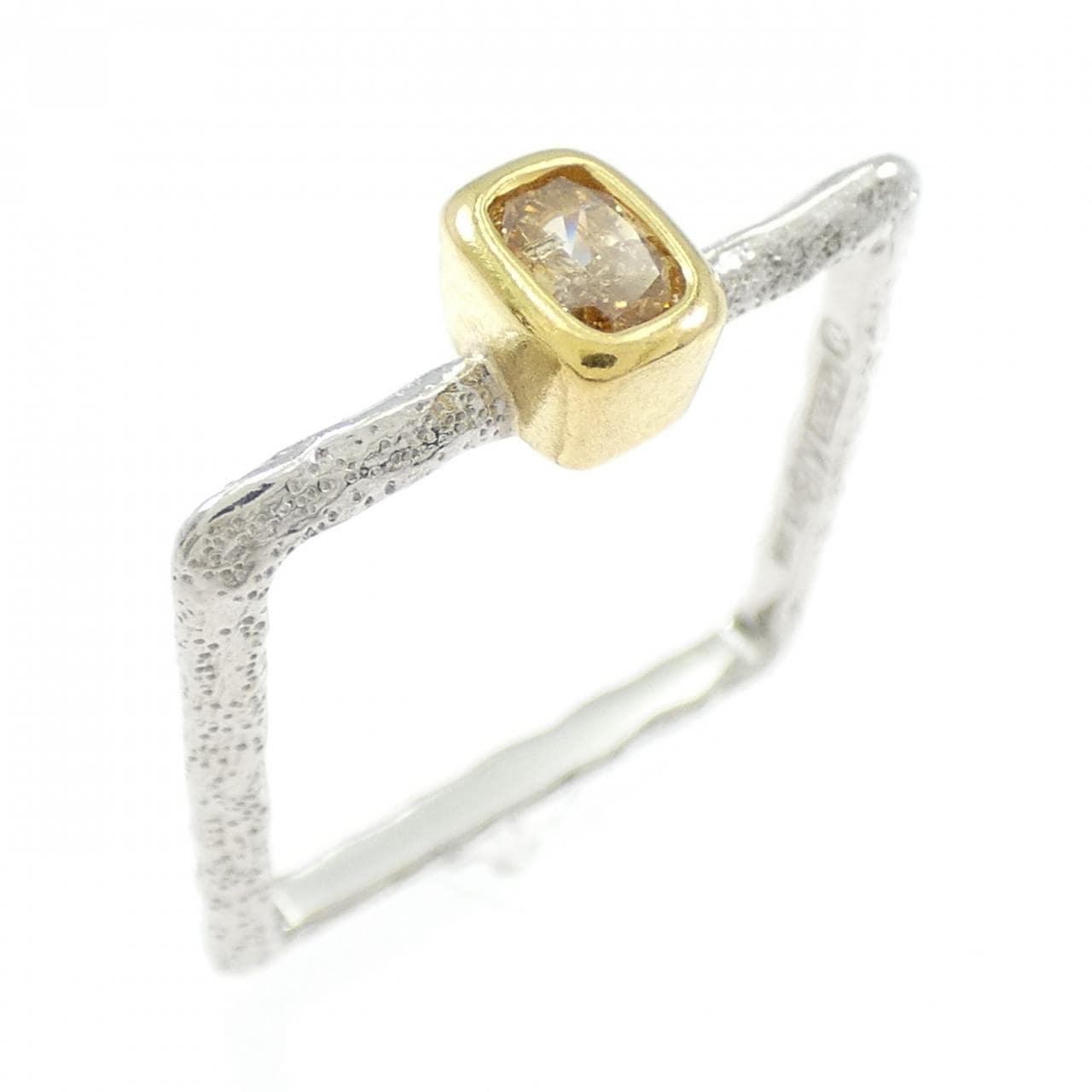 ラ･ルー ダイヤモンド リング 0.21CT