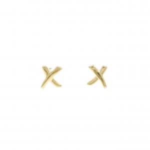 ティファニー キス ピアス