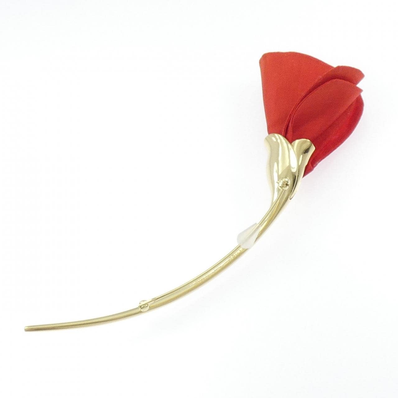 ティファニー アマポーラ ブローチ