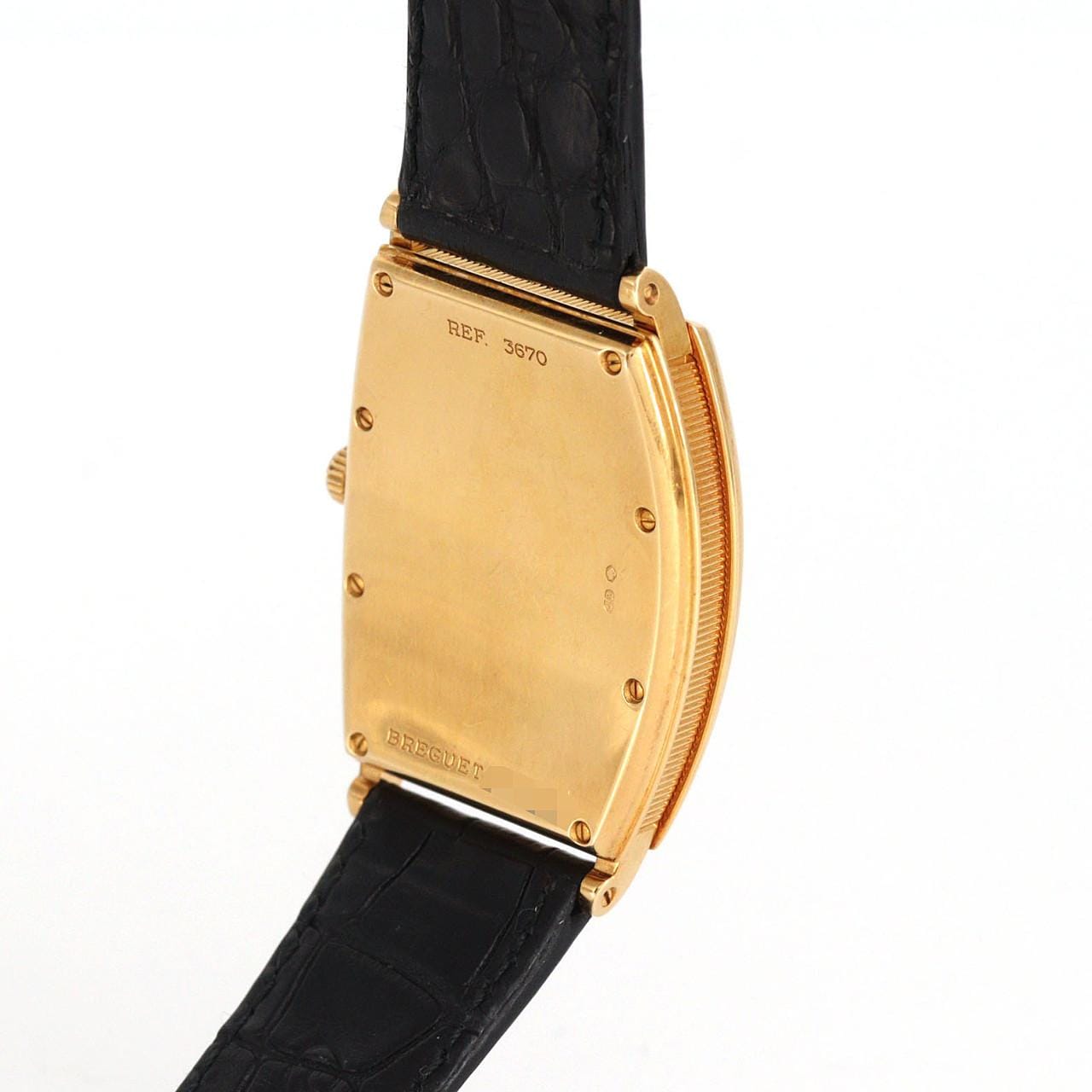 【ノーメンテナンス還元価格】ブレゲ ヘリテージトノーカンブレ YG 3670BA/12/984 YG 自動巻