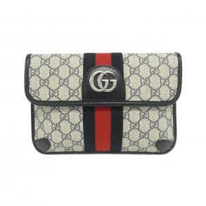 [BRAND NEW] Gucci OPHIDIA 674081 96IWN Waist Bag