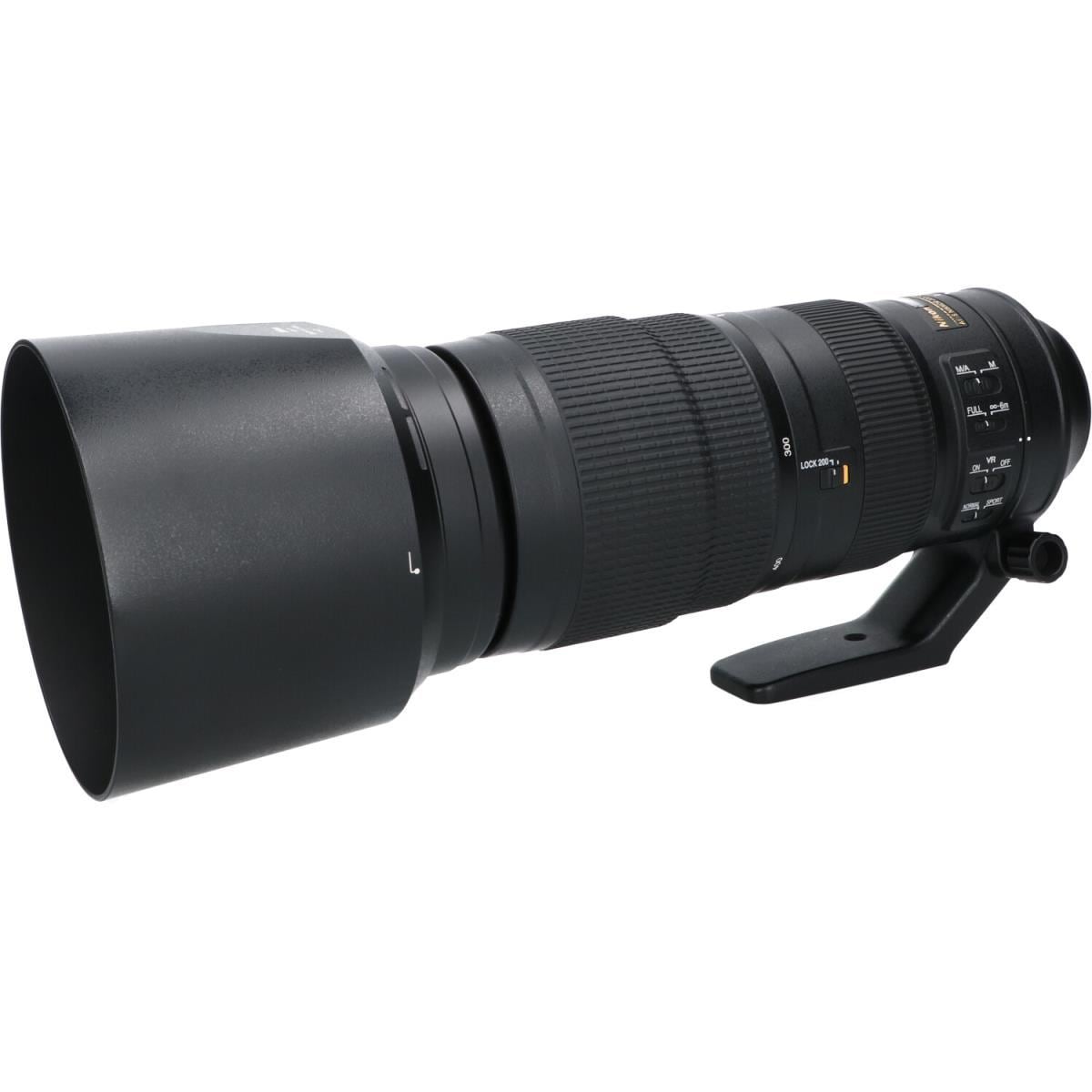 ＮＩＫＯＮ　ＡＦ－Ｓ２００－５００ｍｍ　Ｆ５．６Ｅ　ＥＤ　ＶＲ