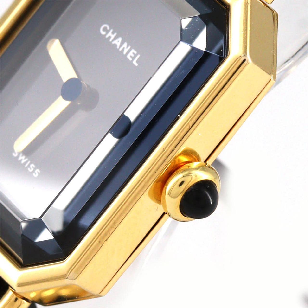 【ノーメンテナンス還元価格】シャネル プルミエール GP Mサイズ H0001 GP クォーツ