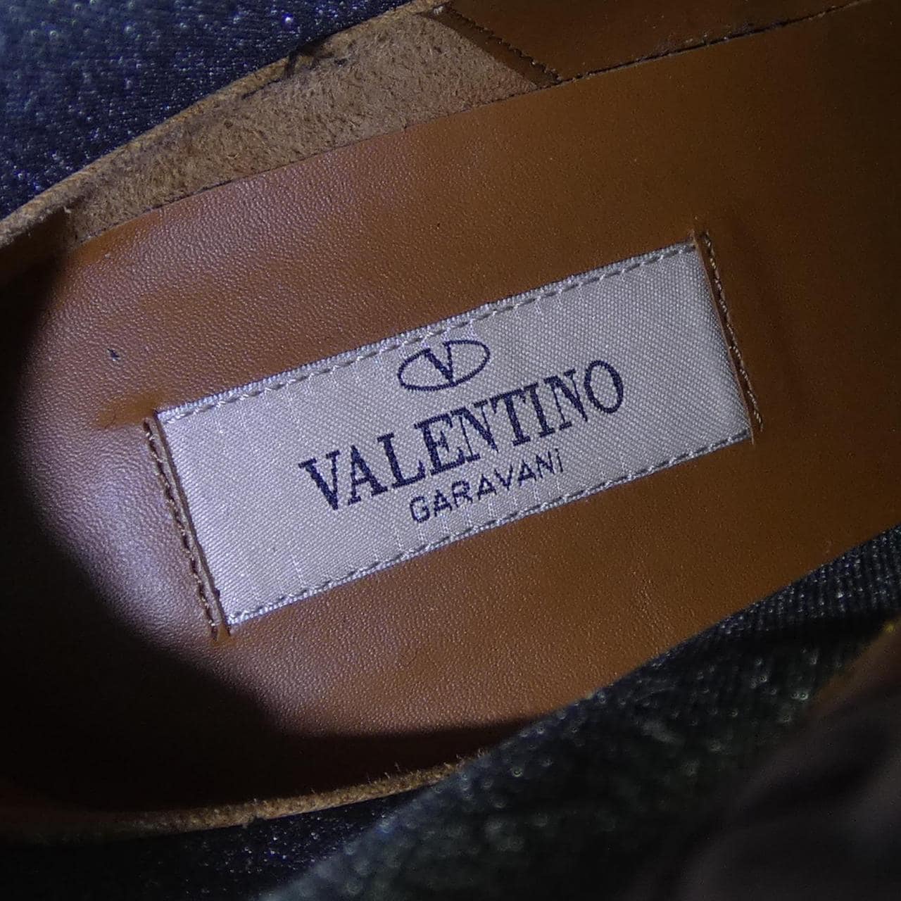 ヴァレンティノガラヴァーニ VALENTINO GARAVANI ブーツ