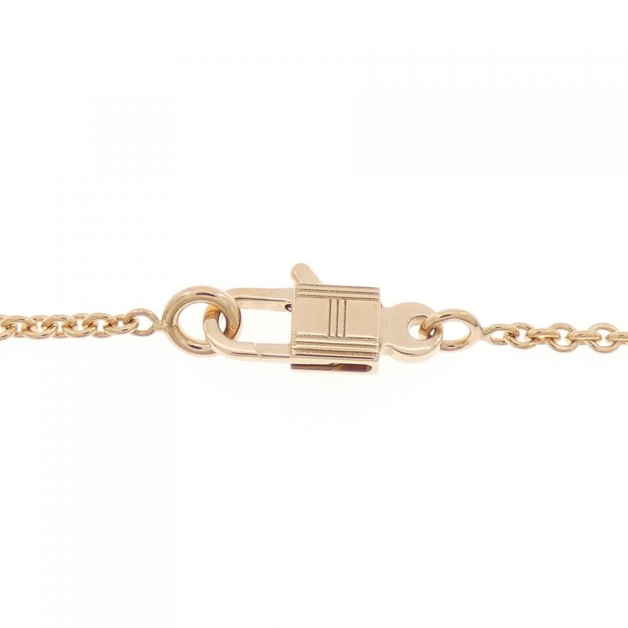 HERMES amulettes卡德纳项链