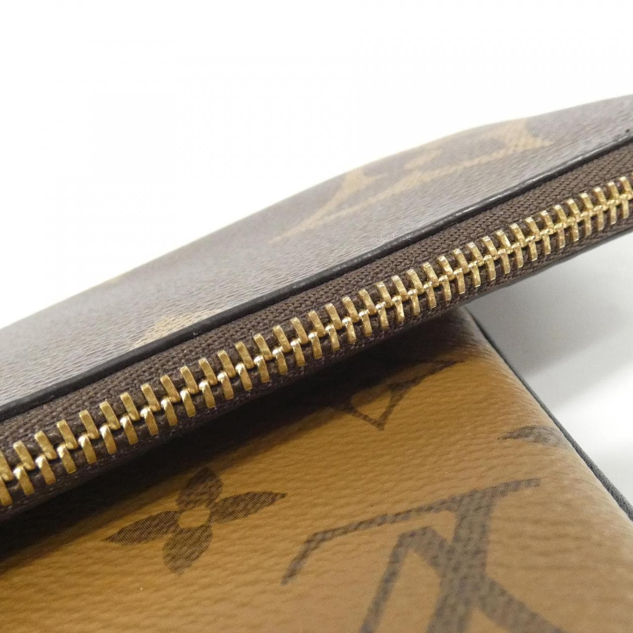 LOUIS VUITTON Monogram Pochette Trio M68756 Pouch