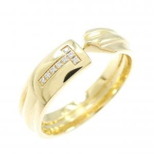 ティファニー モダン キー リング