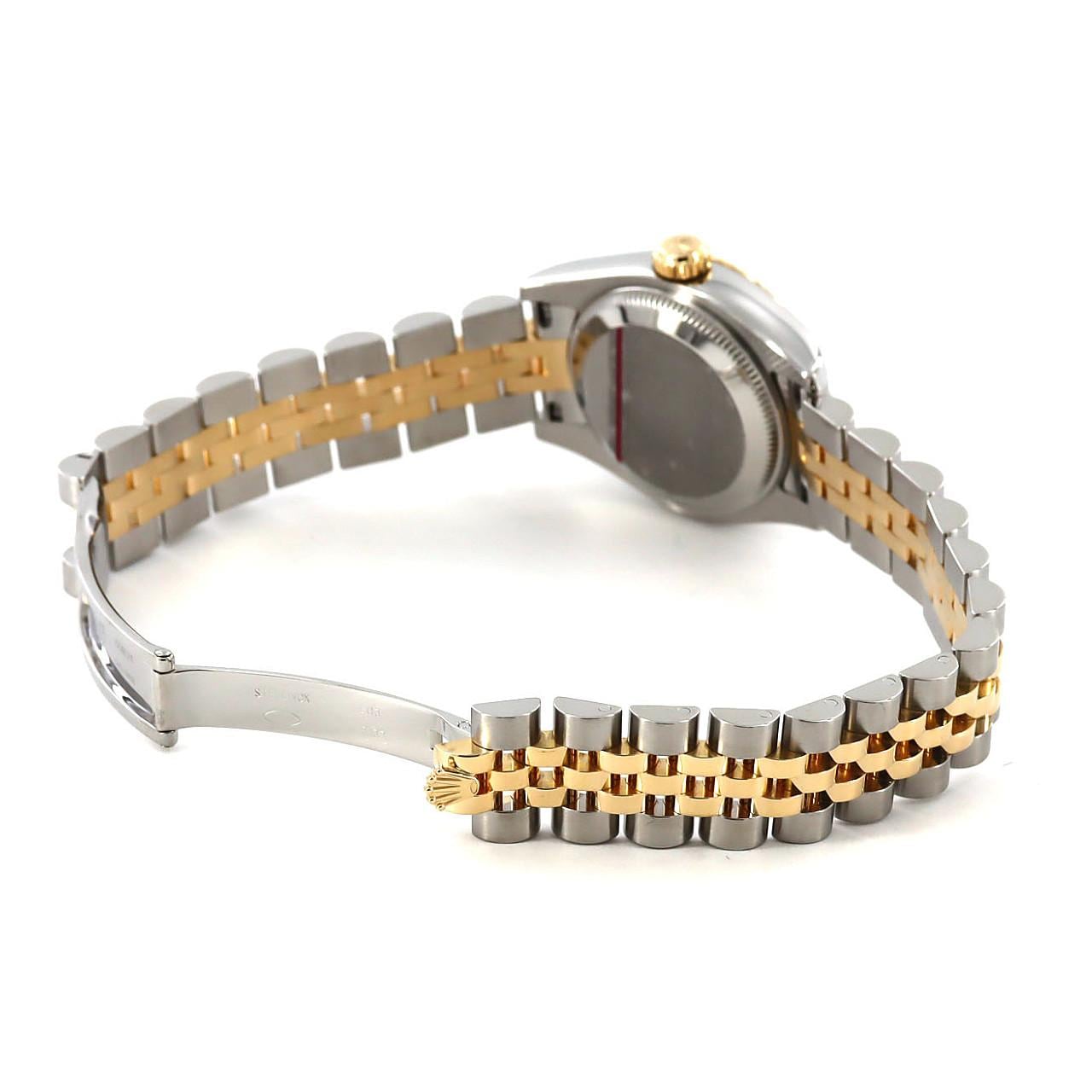 ロレックス デイトジャスト 179173 SSxYG 自動巻 Z番