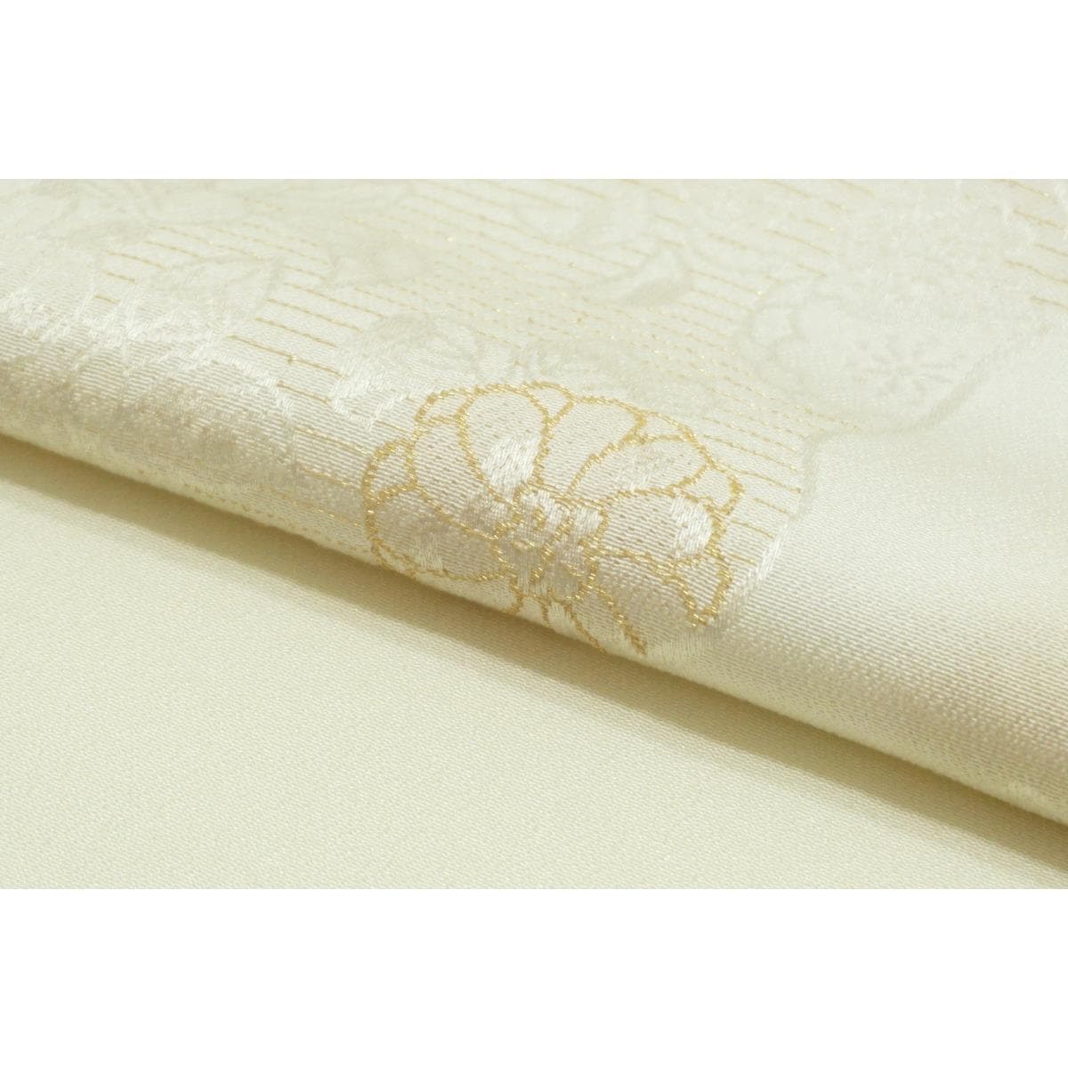 【新品】帯揚　丹後ちりめん