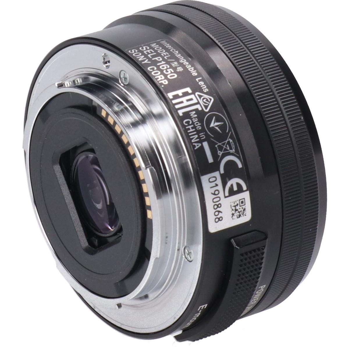 Ｅ　ＰＺ１６－５０ｍｍ　Ｆ３．５－５．６ＯＳＳ