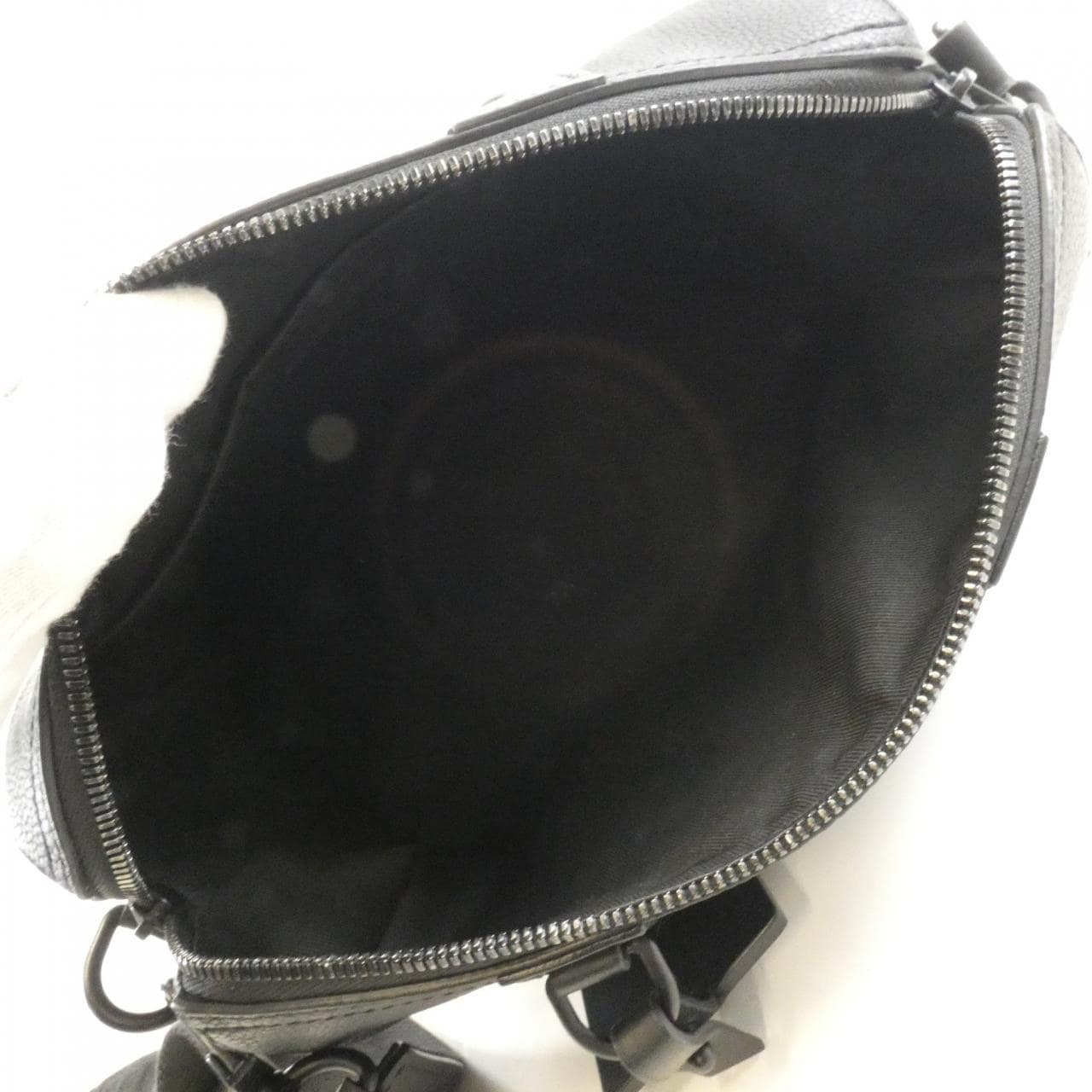 ルイヴィトン LVアエログラム シティ キーポル M59255 ショルダーバッグ