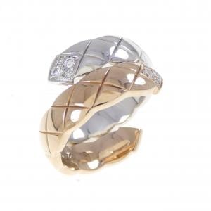 シャネル ココ クラッシュ コレクション リング