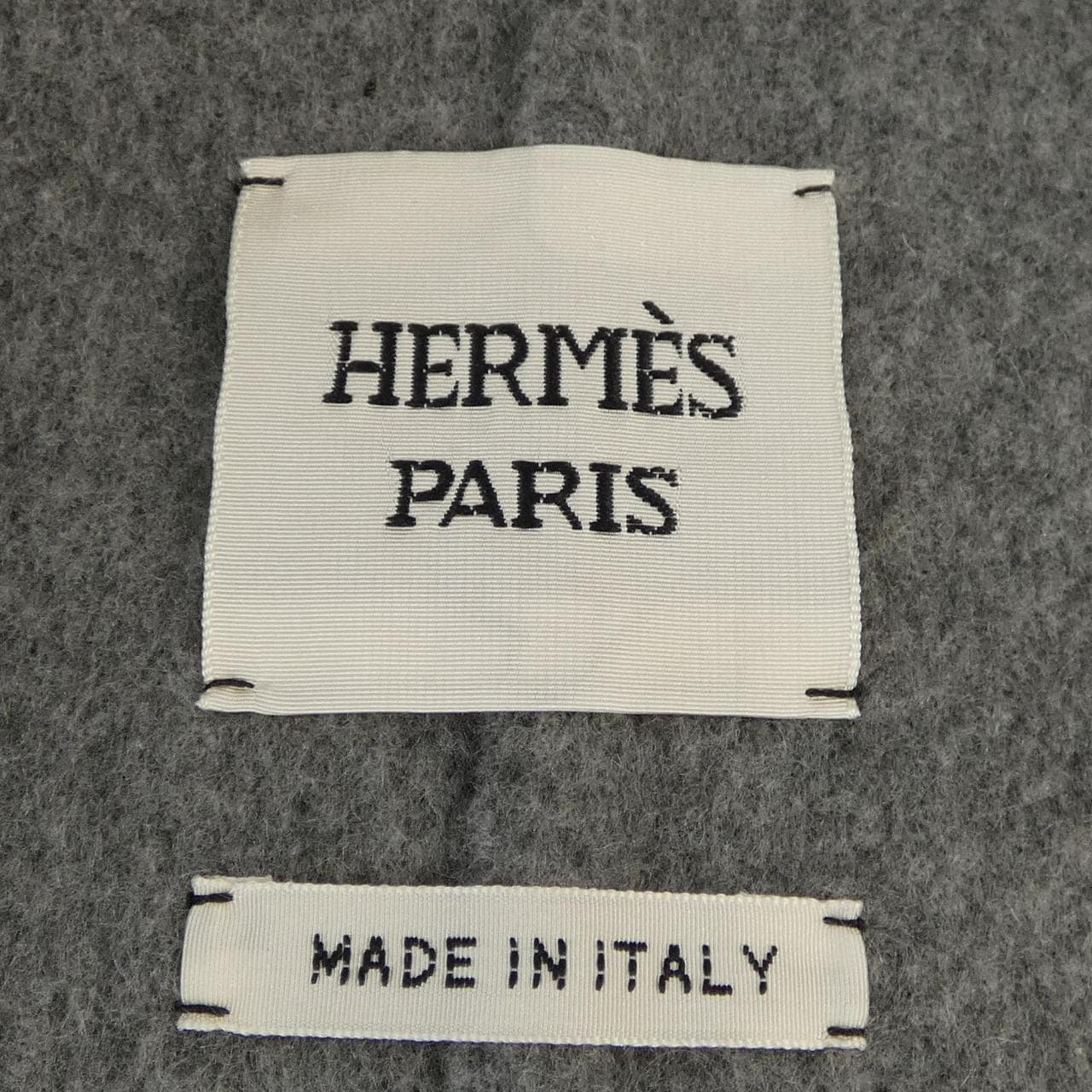 エルメス HERMES *97-7100. コート