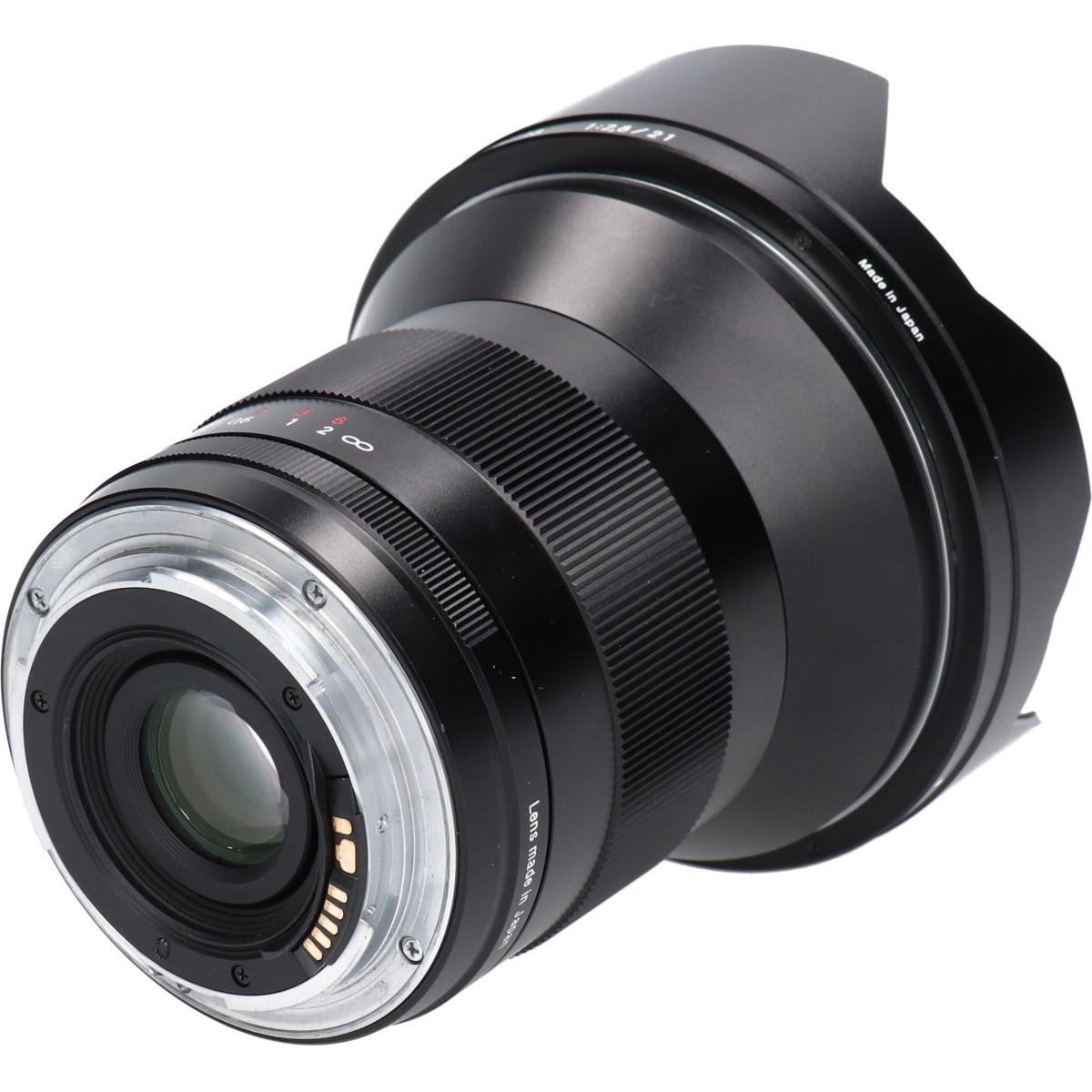 ＤＩＳＴＡＧＯＮ２１ｍｍ　Ｆ２．８ＺＥ