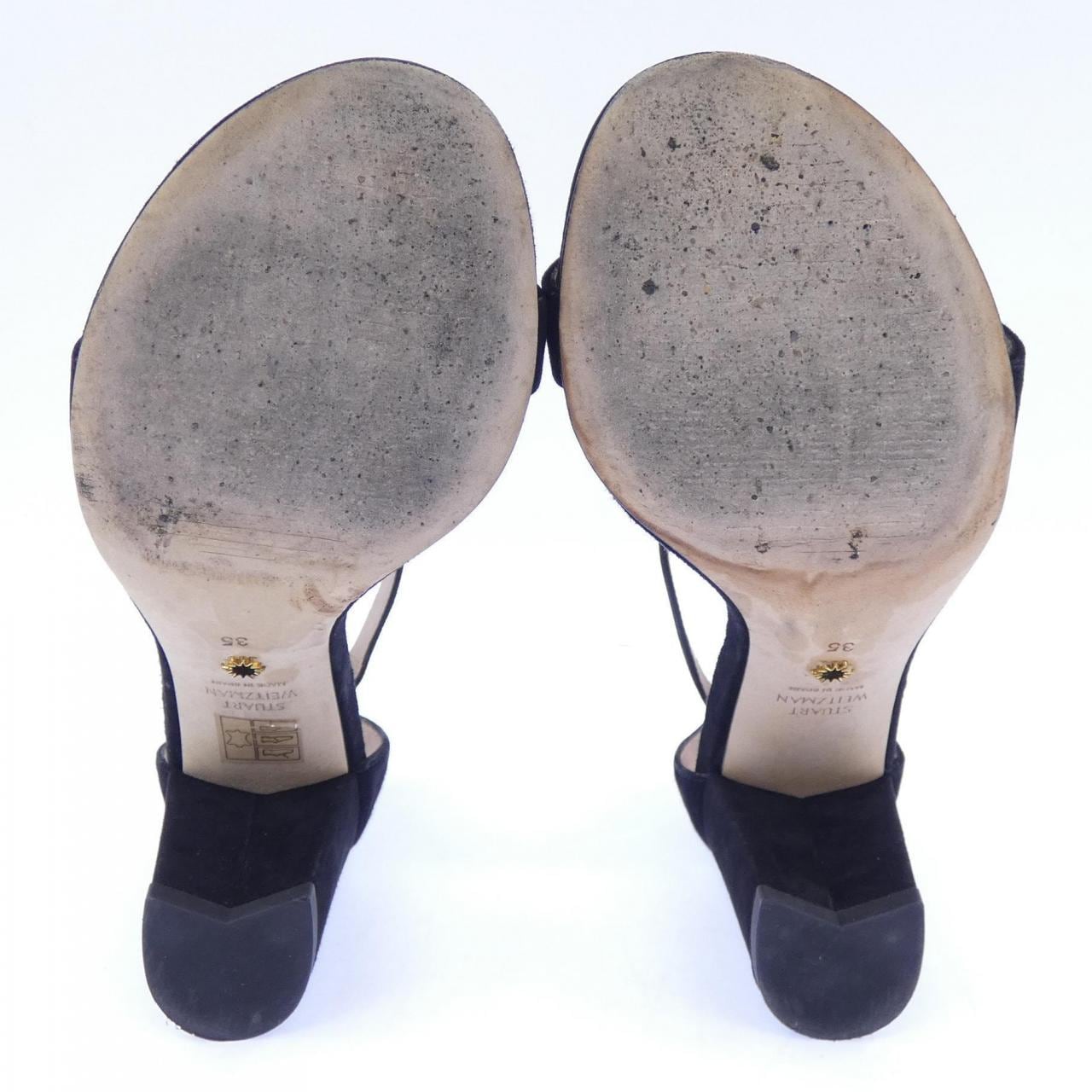 スチュアートワイツマン STUART WEITZMAN パンプス