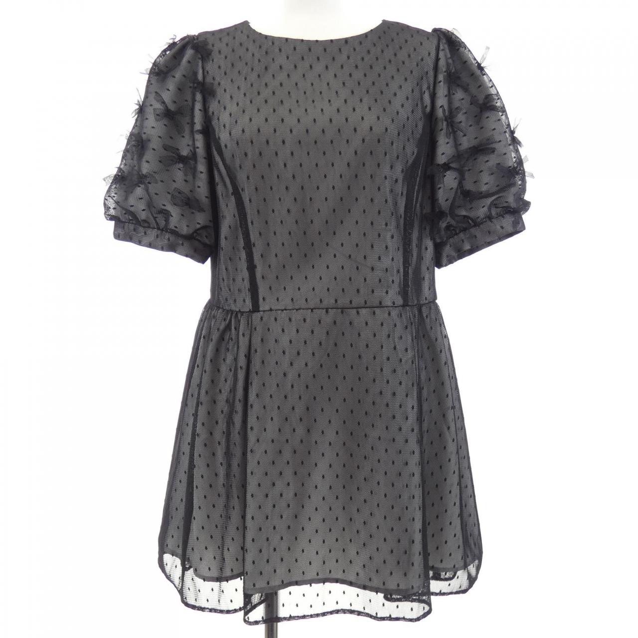 トゥービーシック TO BE CHIC チュニック