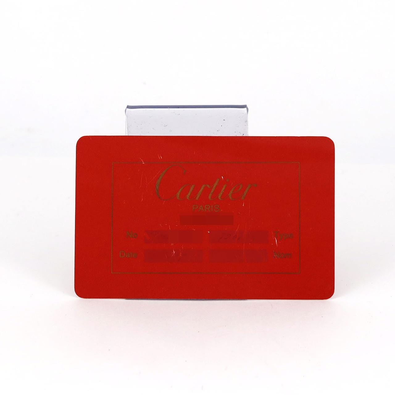 カルティエ サンチュール YG 82720752 YG 手巻