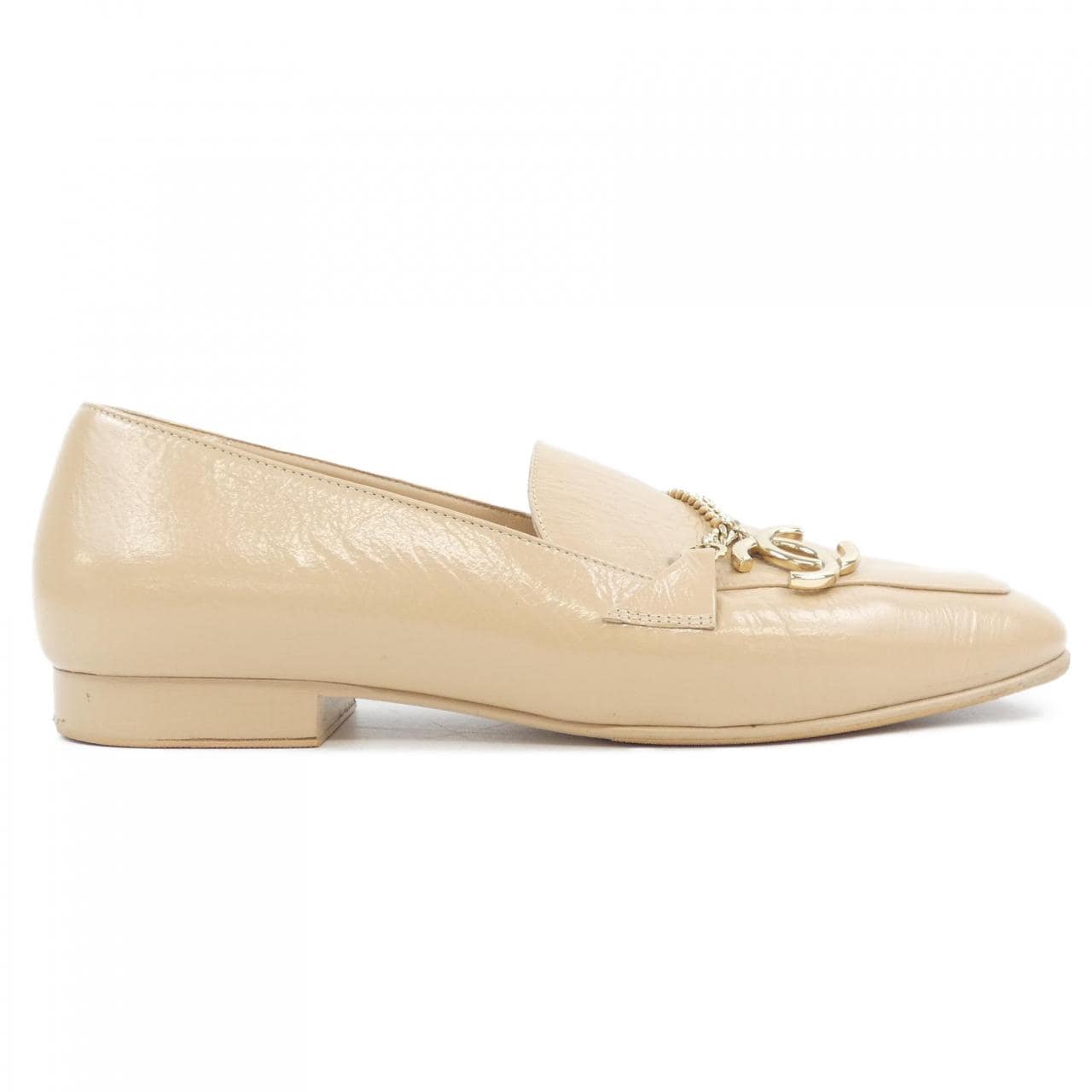 シャネル CHANEL モカシン G45568B15700 シューズ