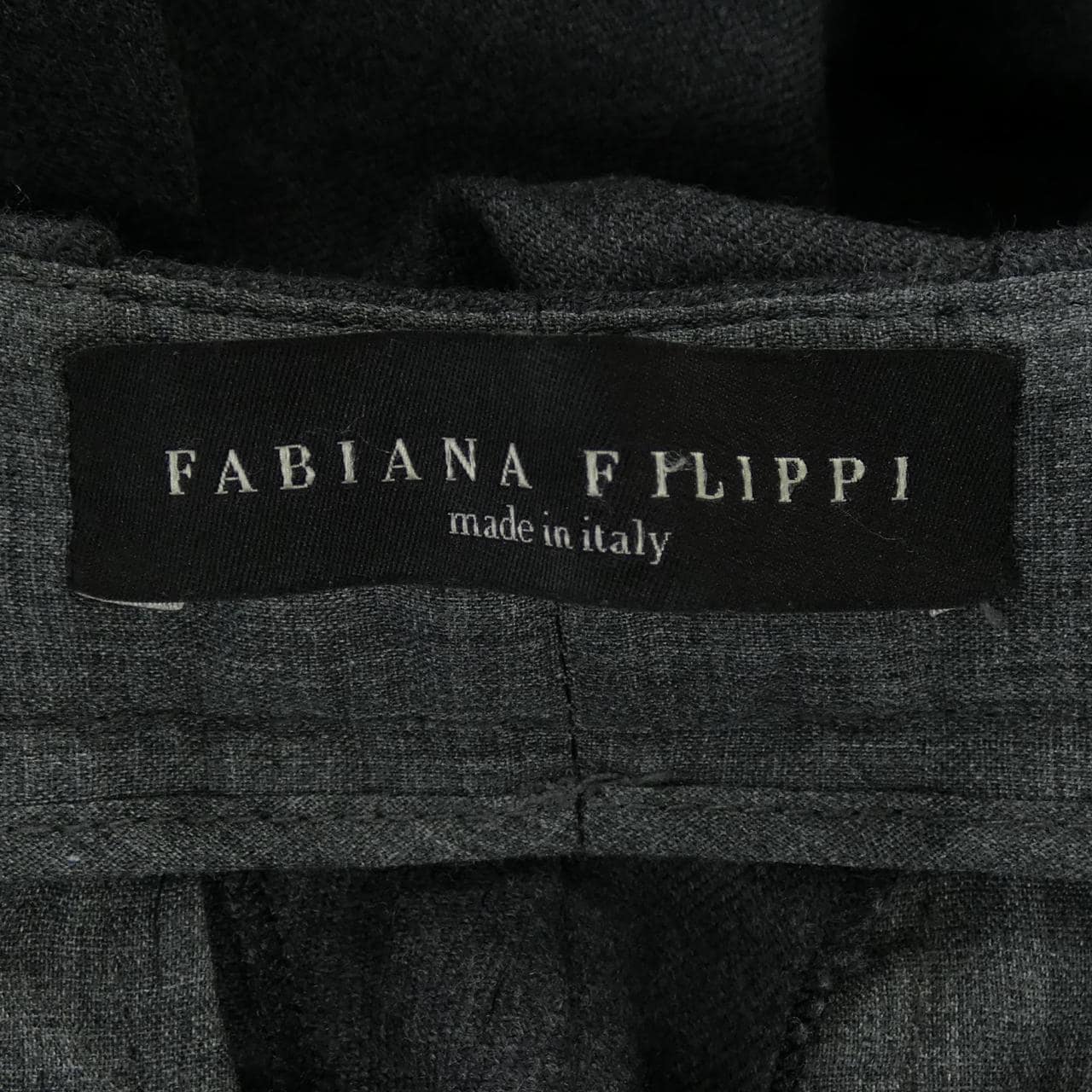 ファビアナフィリッピ FABIANA FILIPPI パンツ