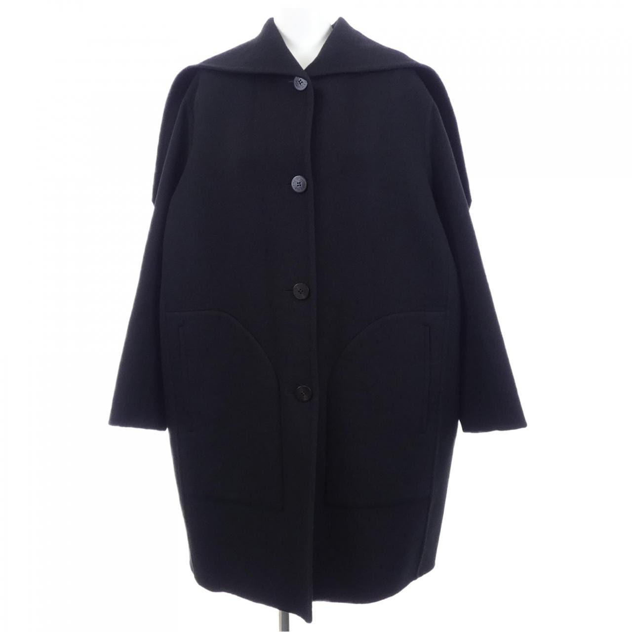 エルメス HERMES *87-7100. コ-ト