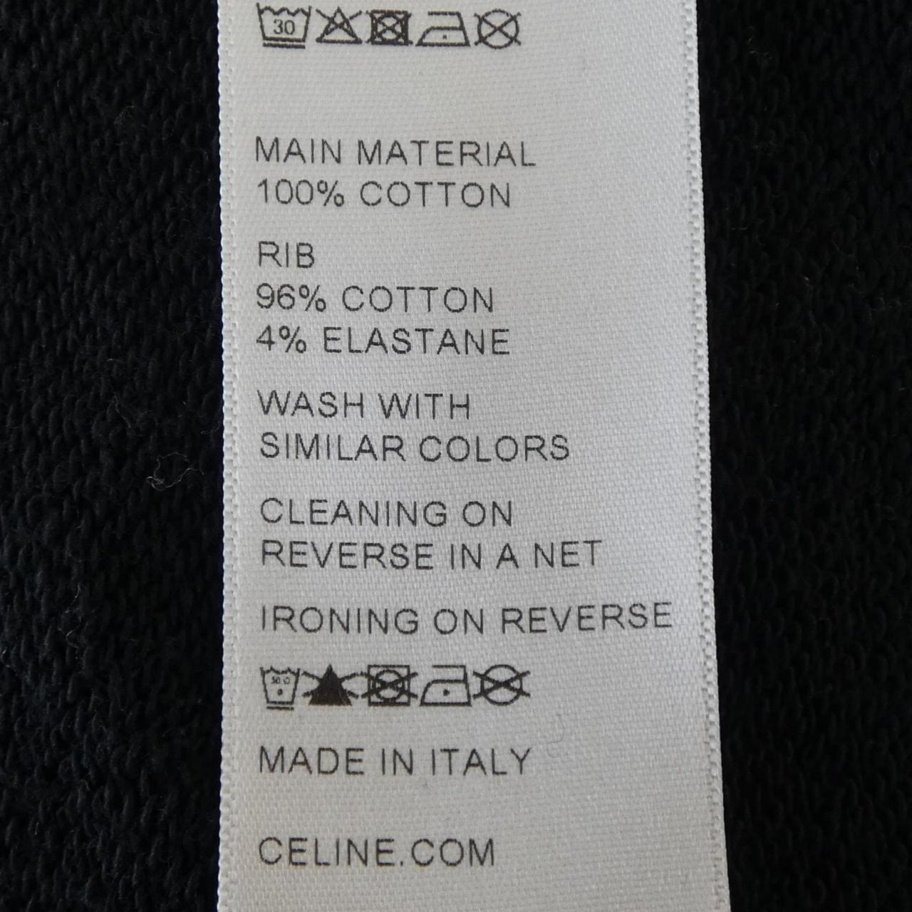 セリーヌ CELINE 2Y489052H パーカー