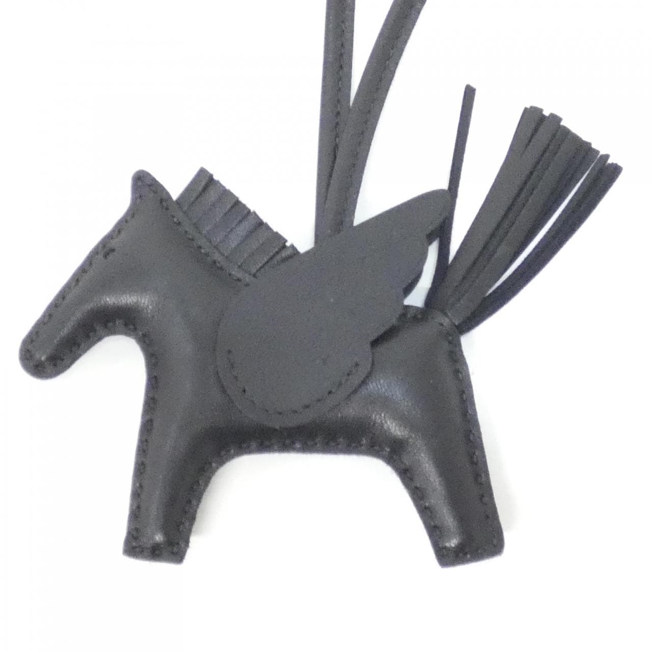 エルメス ロデオ ペガサス バッグチャーム  PM 083010CA