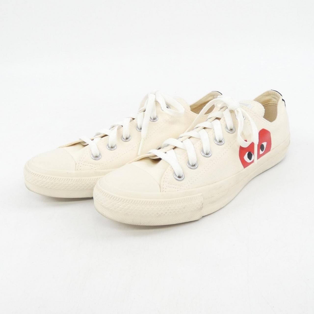 コンバース CONVERSE PLAY COMME des GARCONS スニーカー
