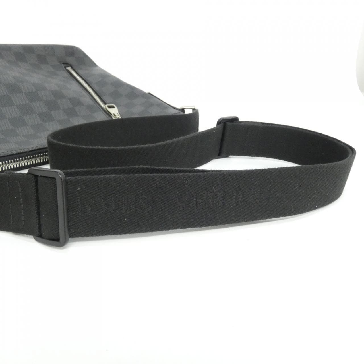 ルイヴィトン ダミエ グラフィット ミック PM N41211 ショルダーバッグ