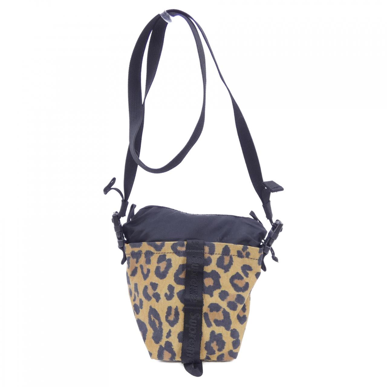 シュプリーム SUPREME Leopard Neck Pouch POUCH