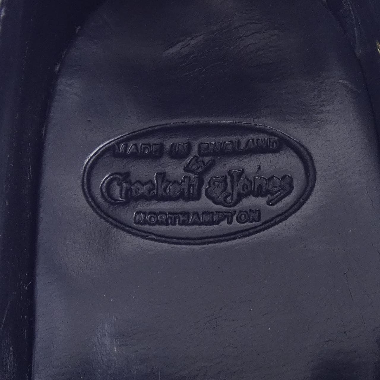 クロケットアンドジョーンズ CROCKETT&JONES ENDELL シューズ