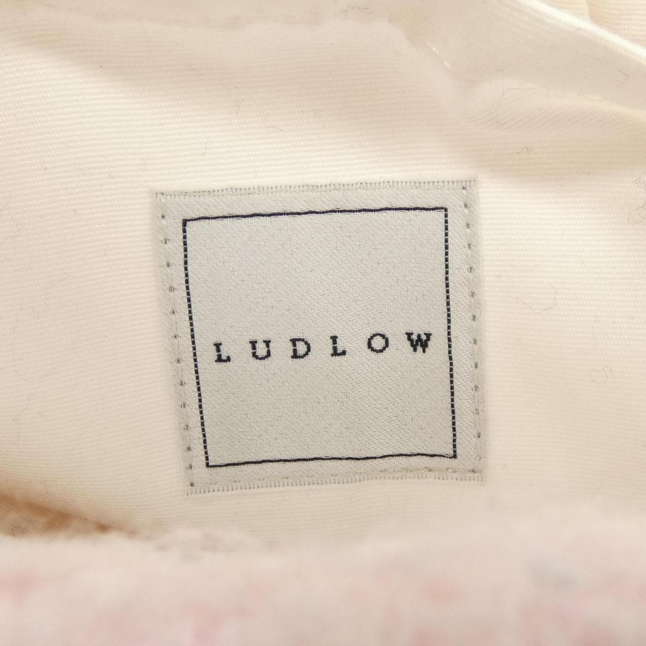 ラドロー LUDLOW BAG