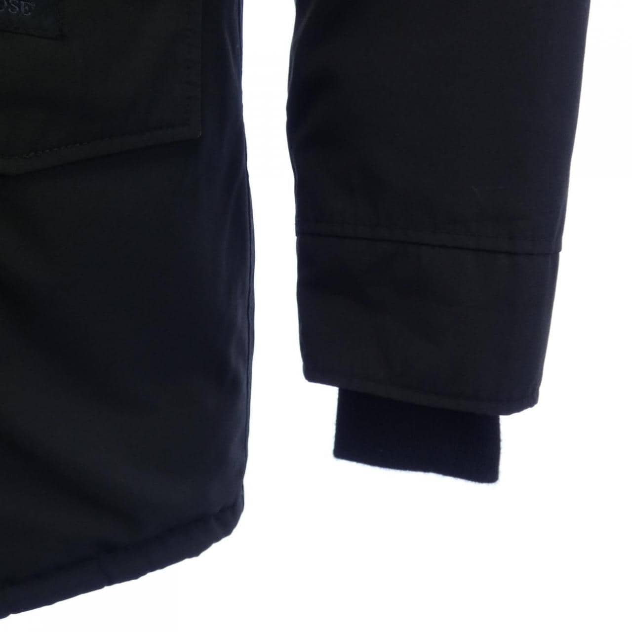 カナダグース CANADA GOOSE BLACKLABEL 2062MB LANGFORD ラングフォード ダウンジャケット