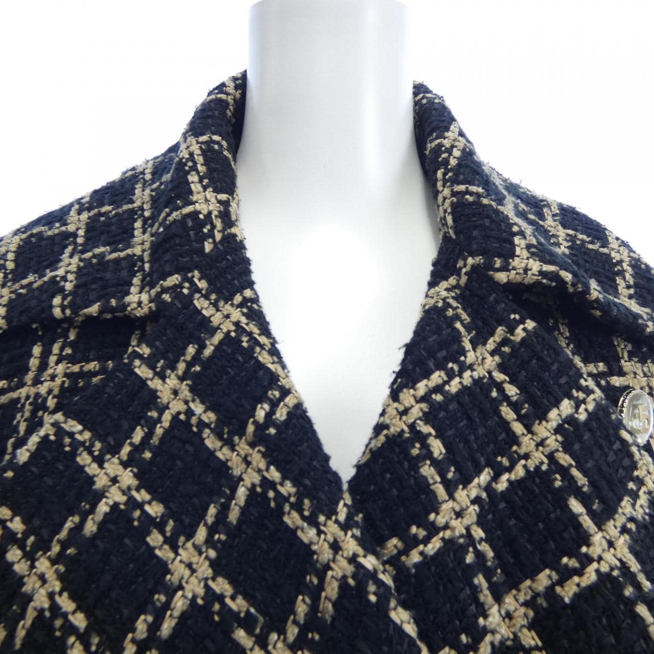 シャネル CHANEL LOOK1 P70537V61998 21S ジャケット