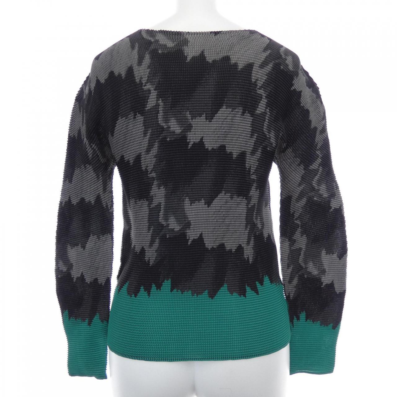 ミーイッセイミヤケ me ISSEY MIYAKE MI91FJ132 トップス