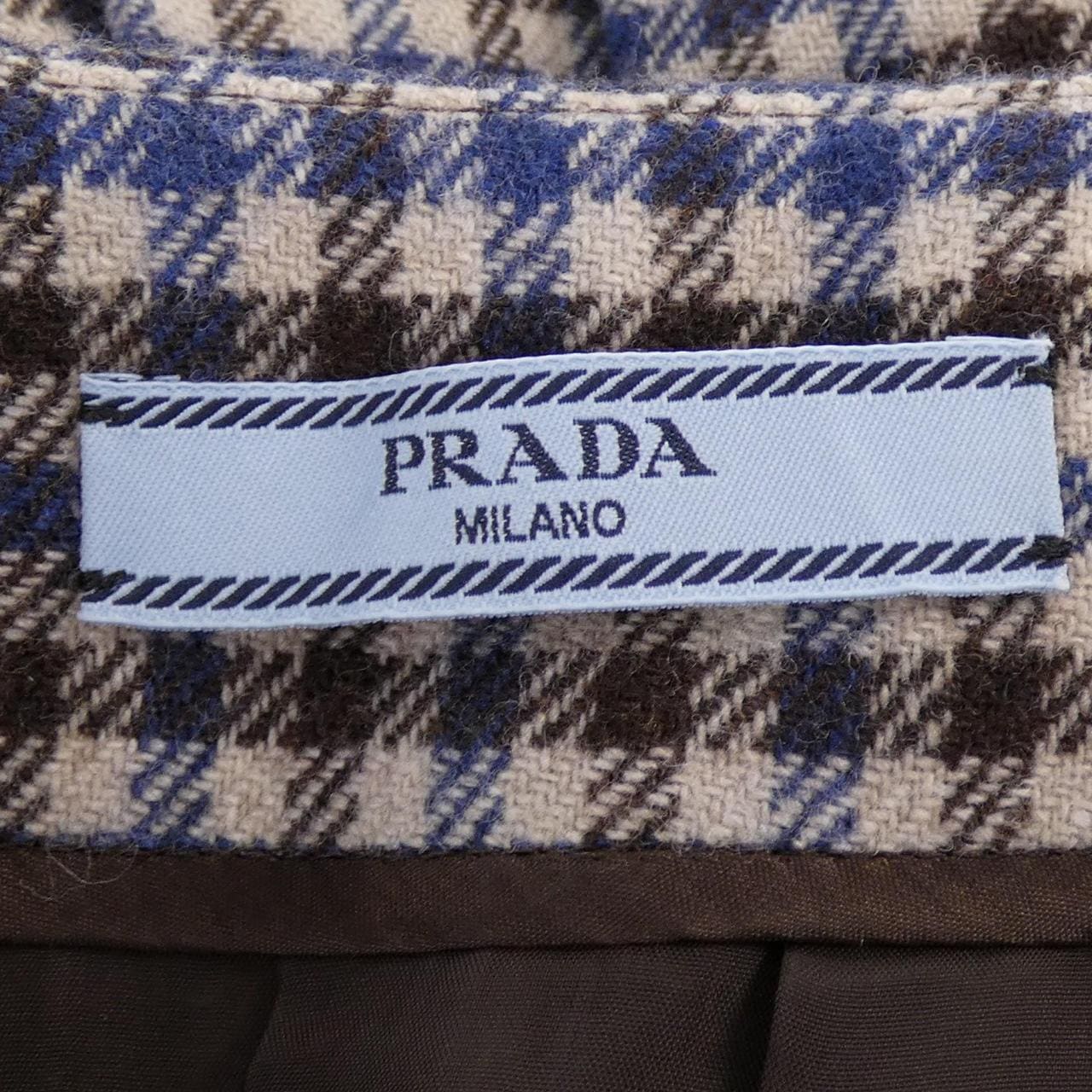 プラダ PRADA P106YE SOOO 15R8 スカート