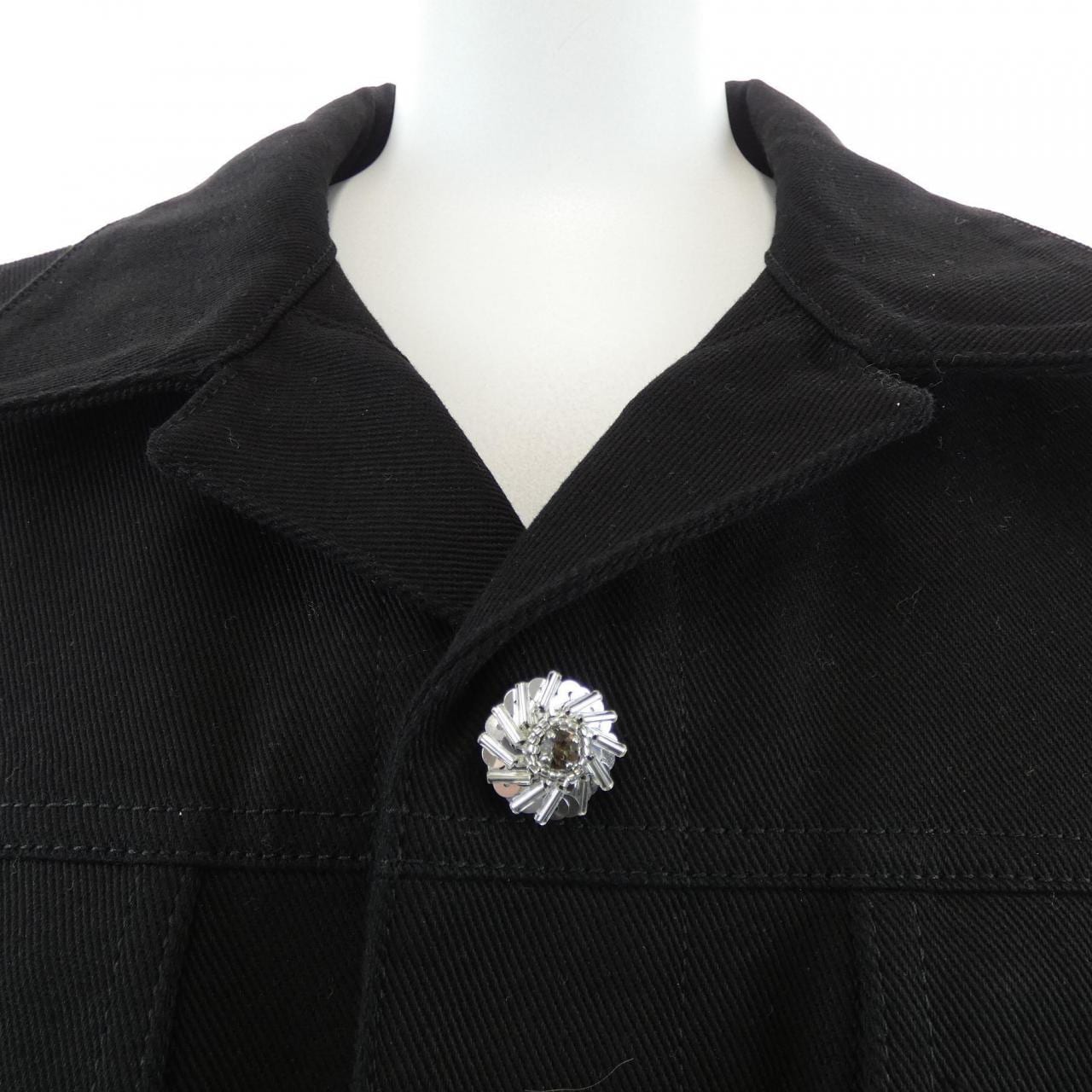 ルイヴィトン LOUIS VUITTON FSVE46BT9 デニムジャケット