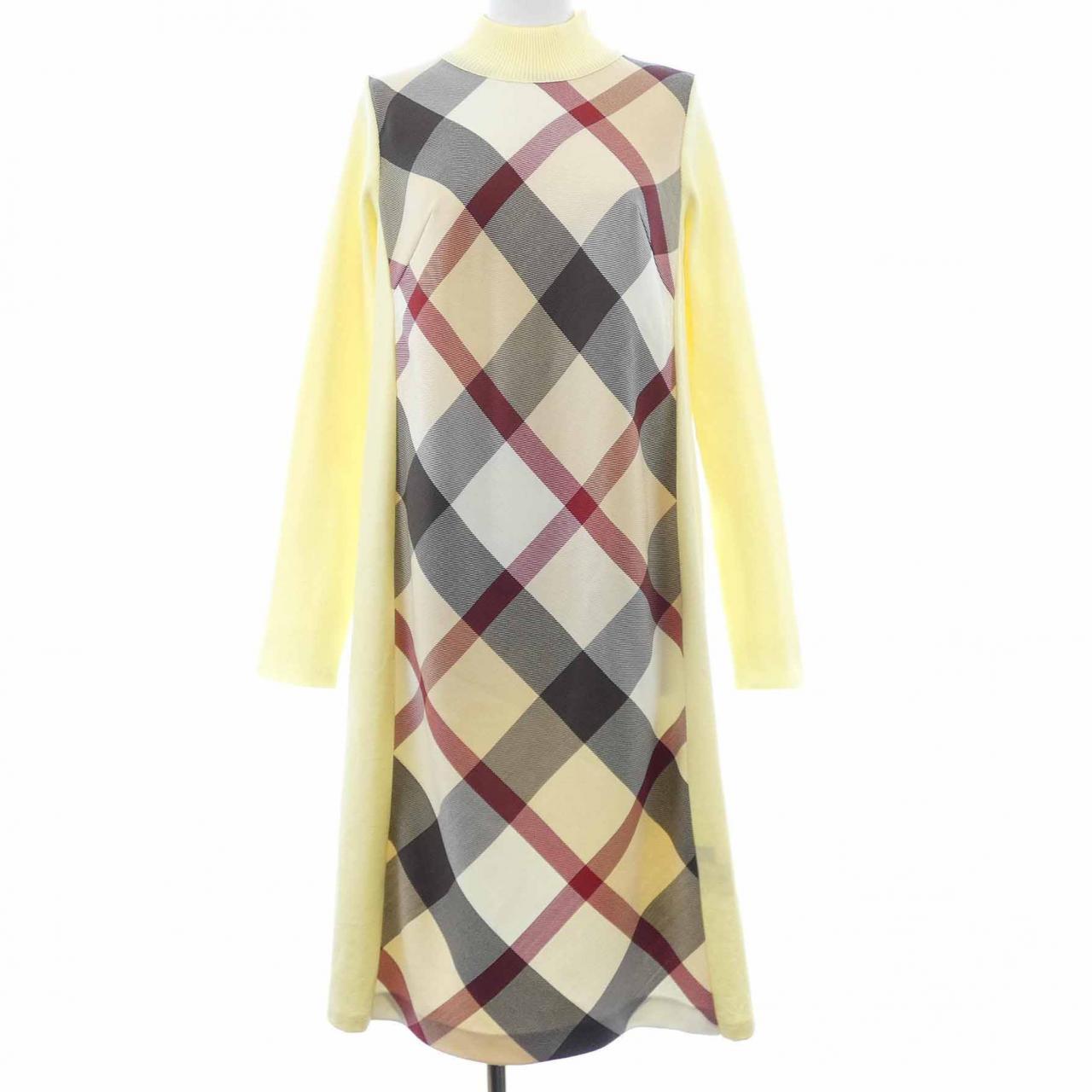 ブルーレーベルクレストブリッジ BLUE LABEL CRESTBRIDGE 55J15-454-60 ワンピース