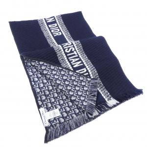 クリスチャンディオール CHRISTIAN DIOR ディオールオブリーク ユニバーシティ 31CDO301IXGS MUFFLER