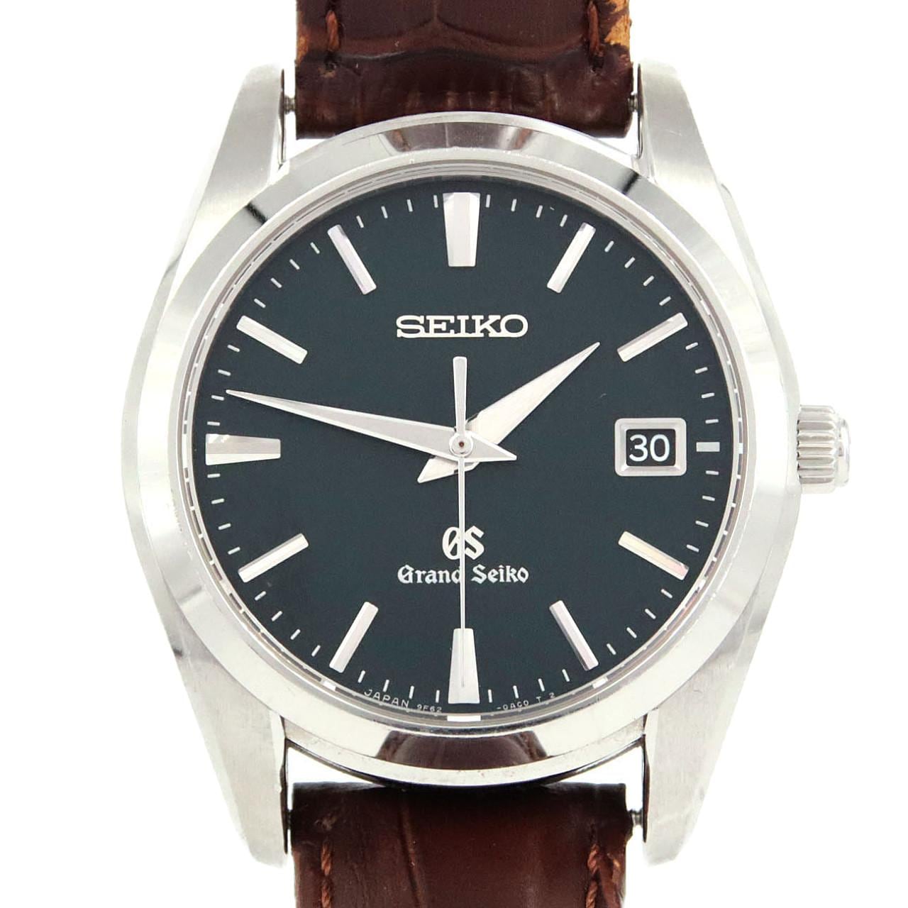 【ノーメンテナンス還元価格】セイコー グランドセイコー･クォーツ 9F62-0AB0/SBGX097 SS クォーツ
