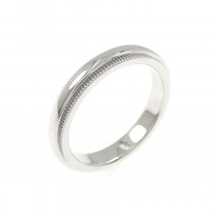 ティファニー ミルグレイン リング