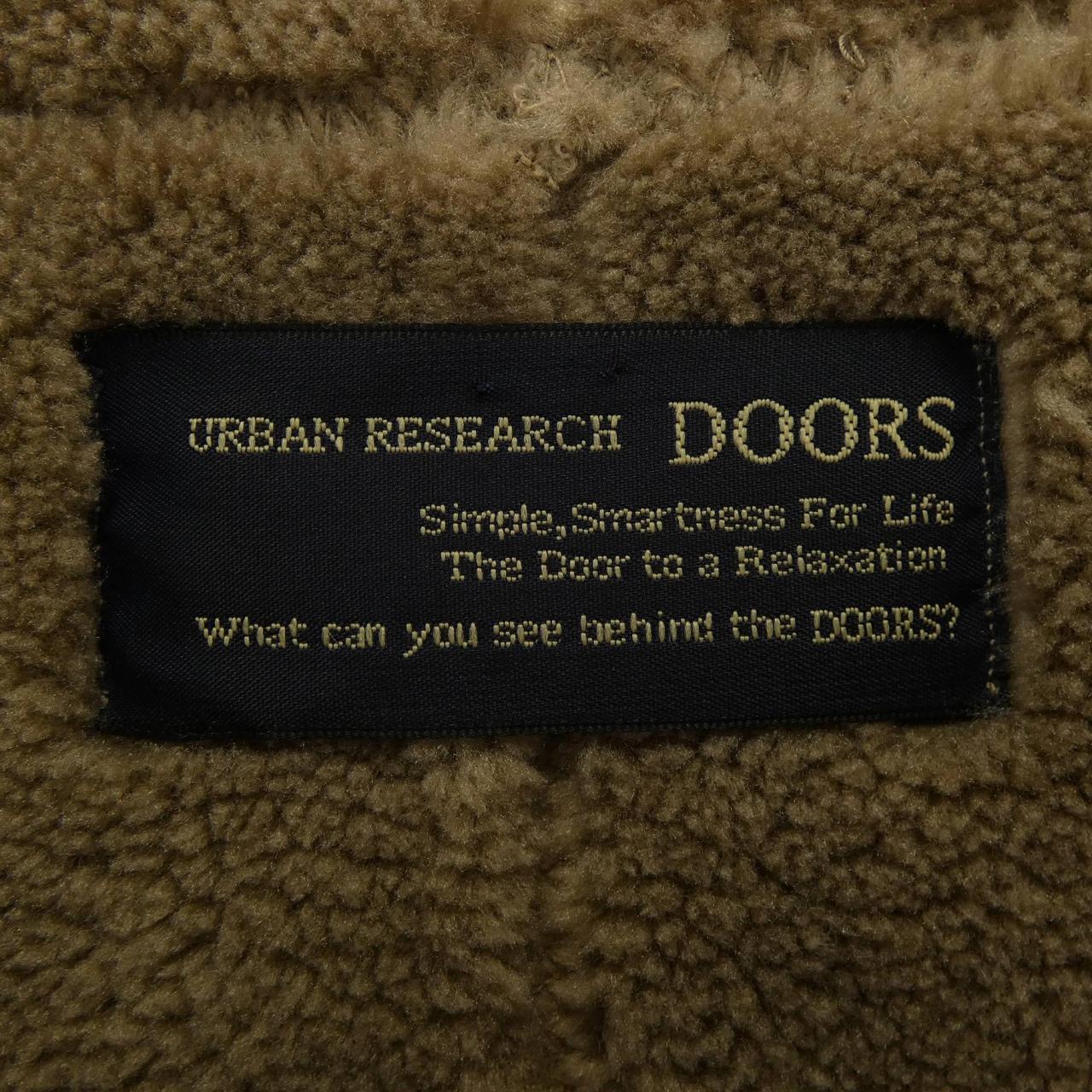 アーバンリサーチドアーズ URBAN RESEARCH DOORS コート