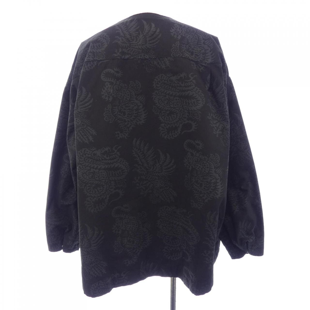 ブラックミーンズ BLACK MEANS 寅壱 ジャケット