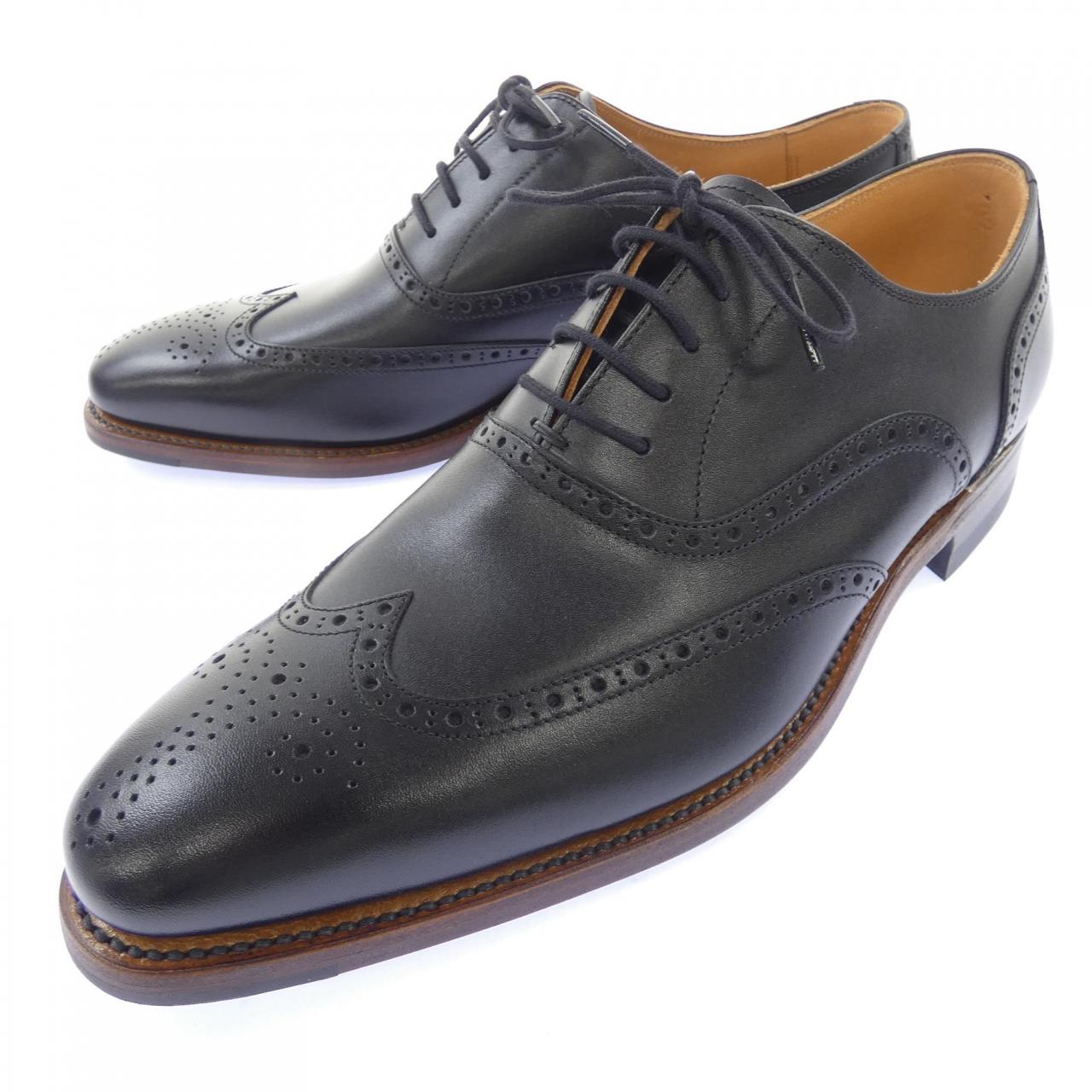スコッチグレイン SCOTCH GRAIN シューズ