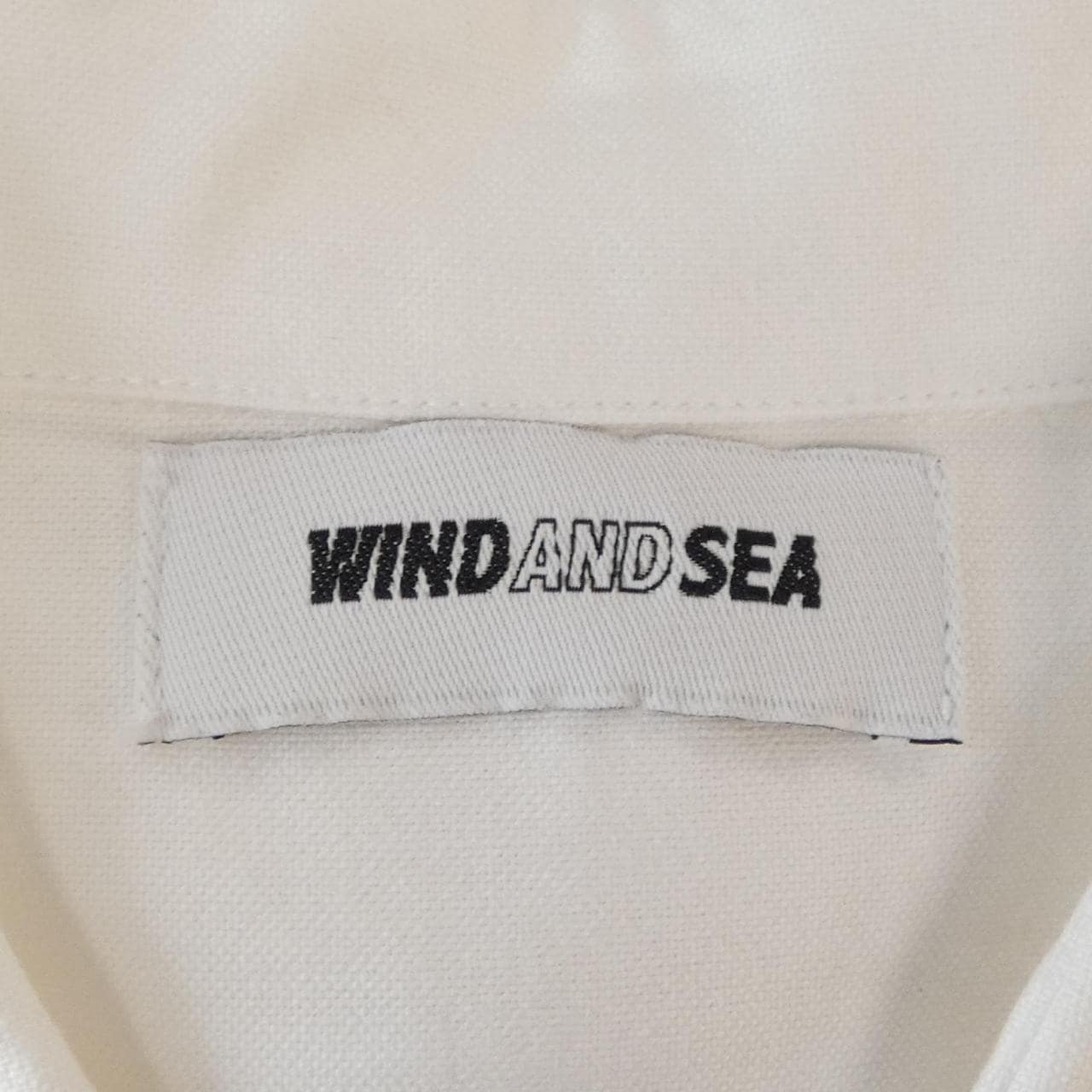 ウィンダンシー WINDANDSEA シャツ