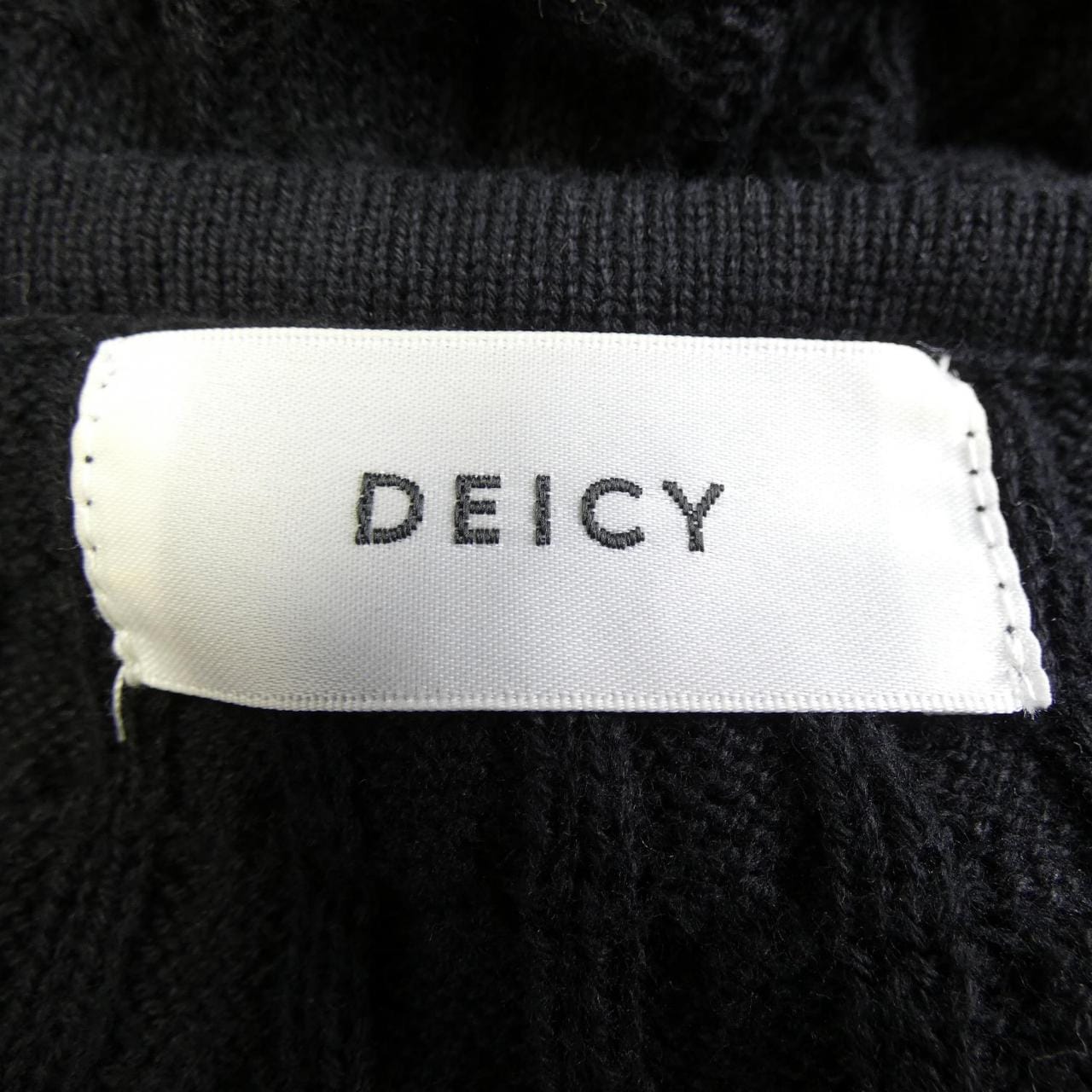 デイシー deicy カーディガン