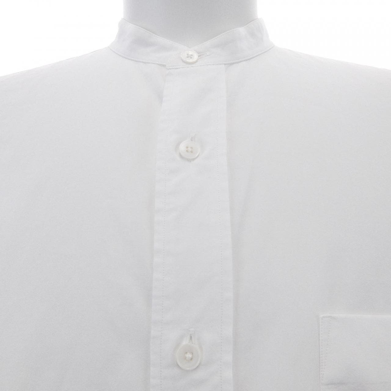 コモリ COMOLI T01-02002 シャツ