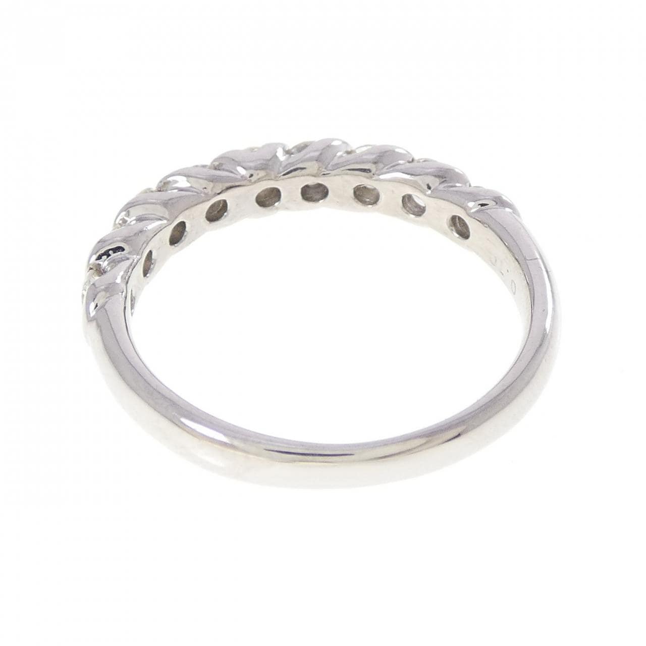 PT900 ダイヤモンド リング 0.70CT